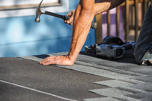 Reliable Flat Roof Repair contractor in Tilton, NH by Ben Roofing and Steel LLC
